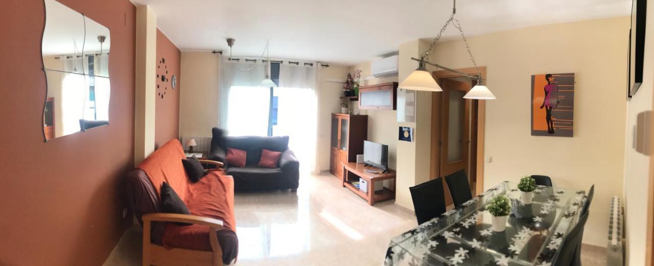 Apartamento Cinca Pirineo En Aínsa Exterior photo