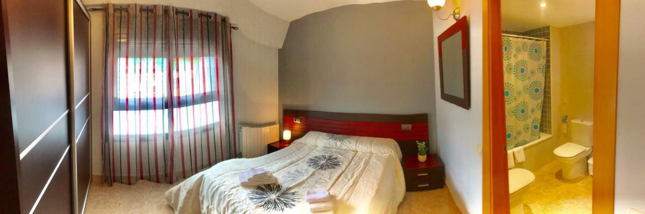 Apartamento Cinca Pirineo En Aínsa Exterior photo