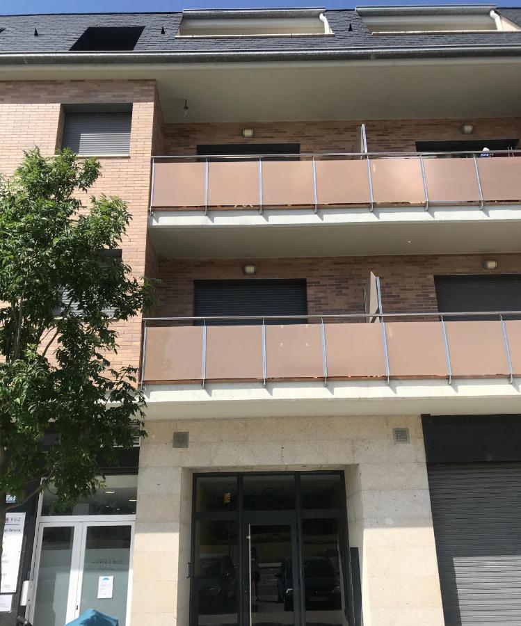 Apartamento Cinca Pirineo En Aínsa Exterior photo